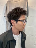 グッドプレイスアンドシング 江坂店(Good Place&thing)&nbsp;メンズカット/メンズ/メンズカラー/メンズパーマ/江坂/江坂駅