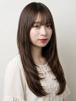 オルク ココ(Orque coco)&nbsp;レイヤーカット/髪質改善/韓国/エクステ/ブリーチなしカラー