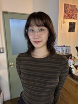 コレット ヘアー 大通(Colette hair)&nbsp;【minami】パーマ×レイヤー