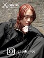 メンズサロン ガウディ 三宮店(men's salon Gaudi)&nbsp;愛須 琉盛