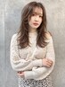 【新規】パーマ（デジタル可）＋カット＋スチームTr ￥13,300→￥9,500