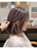 ノンヘアー(non hair)&nbsp;髪質改善/縮毛矯正/酸性ストレート/ヘッドスパ/白髪染め