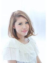 アジュール ヘアデザイン(Aju r hair design) アンディコールミディ