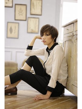 デザイアー 下高井戸店(desire) ラフディショート　　　　　　　　　　　　　【desire下高井戸】