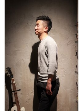 エムズ ヘアーコロラドロック(M's HAIR Colorado Rock) ★Ms hair★The otoko short2