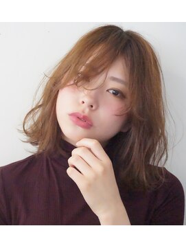 リパブリッシュ バイ ゴズウェルヘア(Republish by Goeswell Hair) おしゃれカールハニーロブ