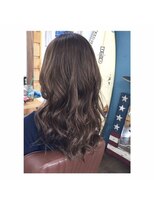 リトルバード(3 Little Birds)&nbsp;外国人風ハイライト