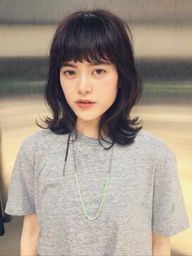 マグノリア オモテサンドウ(MAGNOLiA Omotesando) リラックスラフミディ・・・担当KAYO