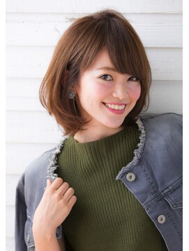 ガーデントウキョウ(GARDEN Tokyo) 【GARDEN KOMAKI】パーソナルカラーセミウェットタンバルモリ