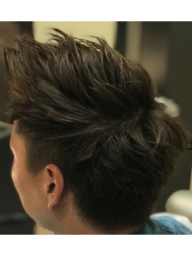 パッション 石巻蛇田店(PASSION) エアリージェットモヒカン