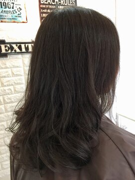 アークオブヘア(ark of hair) ふんわりパーマ