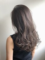 ビューティーサロン ペイジ(Peige)&nbsp;【Peige】ラベンダーグレージュ♪