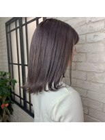 プライズ アイリス 池袋東口店(prize Iris)&nbsp;ラベンダーグレー/タンバルモリグレージュ/池袋　東口　HARUKA