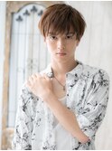 ≪mod's men≫オシャレで清潔感あるクラウドマッシュB