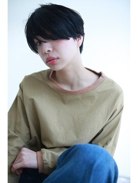 オーランド(ORLAND) マニッシュショート