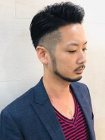 グレイスフルバーバー 赤坂見附店&nbsp;バーバースタイル　ショート　パート