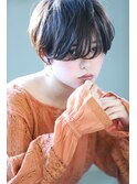 Chlom　マニッシュショート/ミニマムボブ