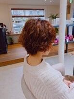 ルル カリス(lulu CHARIS)&nbsp;ショート