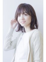 ラフ フロム ガーデン(Laf from GARDEN)&nbsp;【寺尾拓巳】大人かわいい切りっぱなしボブネオウルフ