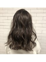 アシェット(assiette)&nbsp;ベージュカラー《安田　汐里》