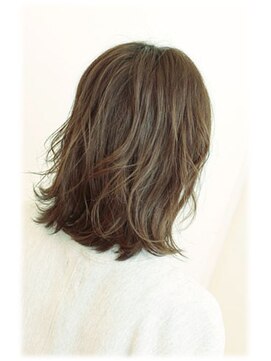 クールドセリエ 新宿南口店(Coeur de cellier) 大人のゆるめレイヤーミディアム