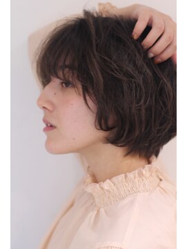 マール(MAR) グラデーションボブ