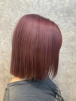 グレネイド 広畑店 (grenade)&nbsp;切りっぱなしボブ