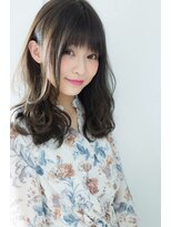 ミューズ 本山店(MUSE)&nbsp;美髪サロン【MUSEミューズ 本山】　髪質改善ヘアスタイル