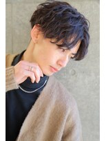 ヴェルダ 池袋店(verda)&nbsp;【verdaメンズ】前下がりマッシュ　mizuno×amon