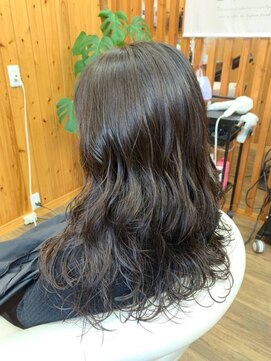 マハロ(MAHALO) 館林　MAHALO HAIR RooM 髪質改善