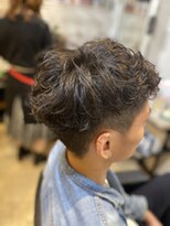 ライズ(RizE)&nbsp;男前パーマ