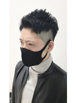 リュタン(LUTIN)&nbsp;LUTINワンオクtakaショートヘア