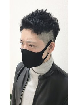 リュタン(LUTIN) LUTINワンオクtakaショートヘア