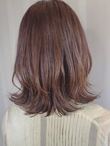 イングスジャパン(ings JAPAN)&nbsp;春スタイル外ハネミィデアムボブ