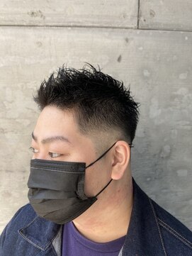 ジャム(JAM) スキンフェード