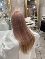 ミラク 町田(MIRAC)&nbsp;【MIRAC町田店河原崎】ストロベリーベージュロング