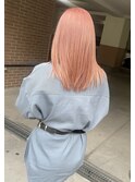ペールピンク