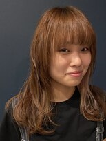 アンチ(ANTI)&nbsp;マッシュバング