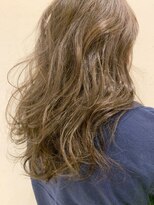 モプレア(MOPLEA)&nbsp;透明感☆アッシュベージュ