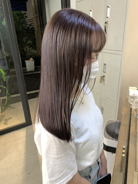 ＊ラベンダーベージュ lavender beige＊