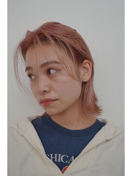 オフヘアショップ(OFF HAIRSHOP) OFF／hi pink