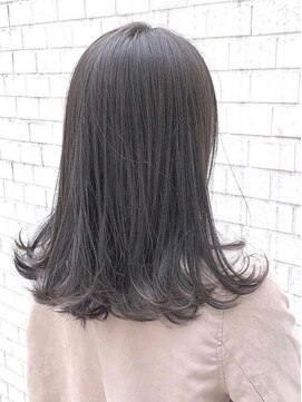 ハーツ(Heart's) ミニウルフ/テラコッタ/流れるレイヤー[表参道/原宿]