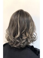 ポラリス(Polaris)&nbsp;ミディアム　ハイライト