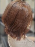 マッシュ/くびれヘア/ビタミンカラー/メルティカラー[松戸]