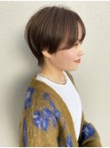 【morio】札幌ショート 人気でかわいいマッシュショート