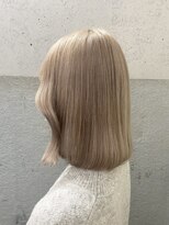 エヴァー(ever)&nbsp;＊ホワイトベージュ＊@ever_mito[表参道駅/原宿駅/学割U24]