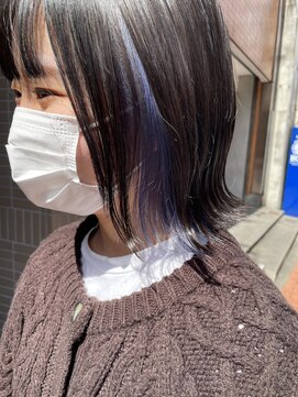 メール(mer) インナーバイオレット