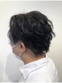 ナチュラル ミディアム マッシュ