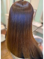 ハートボックス 四谷店(Heart box) 30代40代50代【髪質改善酸性ストレートパーマ】