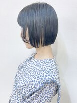 モリオ フロム ロンドン 成増店 【morio成増／ムラマツ】大人かわいいストレートショート